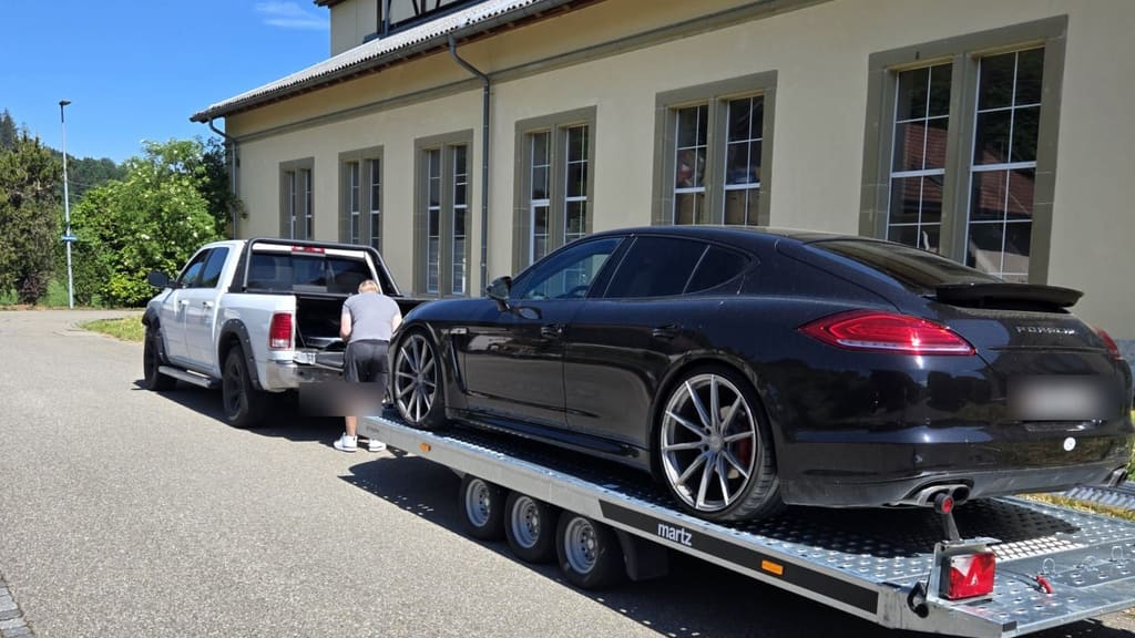 Panne auf der Autobahn: Was Sie sofort tun müssen